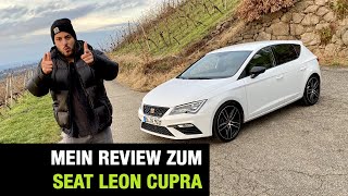 2020 Seat Leon Cupra 290 PS 🇪🇸 Fahrbericht  FULL Review  TestDrive  LaunchControl  Sound🏁 [upl. by Asinla109]