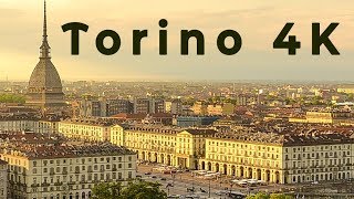 Torino 4k [upl. by Palestine139]