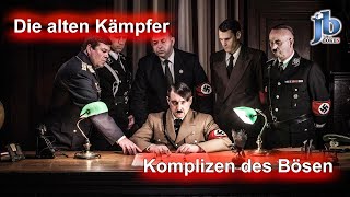 1918 bis 1923  Komplizen des Bösen  Die alten Kämpfer [upl. by Llecram]