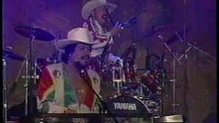 1998 Mi Banda el Mexicano Ramito de Violetas en Vivo [upl. by Aedrahs]