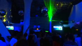 Night Club Zona Moscow 1 [upl. by Quartis]