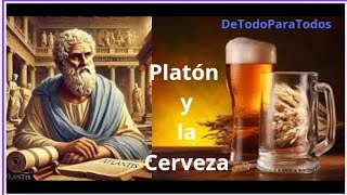 Platón y su error con la Cerveza [upl. by Robyn]