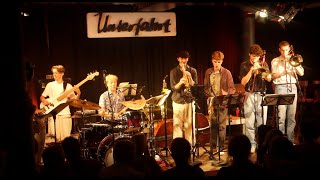 Snarky Puppy  Lingus  Nine  Pestalozzi Gymnasium München 2024 [upl. by Damien]