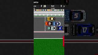 3 wide finish in Draftmaster 2 [upl. by Rosio]