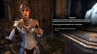 The Elder Scrolls Online  suite de laventure sur le serveur Amérique Parie 2 [upl. by Joye889]