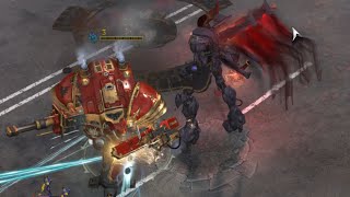 Dawn of War 3  Ork Mission Gameplay [upl. by Elokkin]