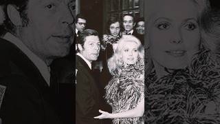 Marcello Mastroianni and Catherine Deneuve [upl. by Bax159]