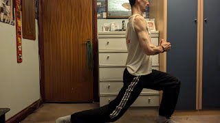 The Correctives ep 60 Hip Flexors Stretch [upl. by Leimad956]