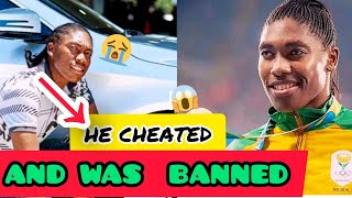 Semenya Caster Finally Exposed As a Man by Gender [upl. by Carolan]