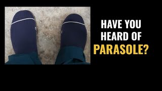 PARASOLE Advanced 3D Recovery Sock  Podiatrist Recommended [upl. by Joselow]