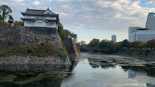 Osaka Castle 10102024 [upl. by Buzz967]