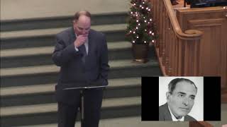 Hyman J Appelman  Baptist History [upl. by Alle]