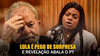 AGORA LULA TÁ FERRADO JOJO TODYNHO JOGOU TUDO NO VENTILADOR E REVELOU O QUE O PT MAIS TEMIA [upl. by Youngman]