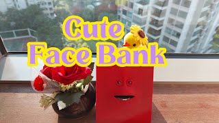 CUTE FACE BANK ️⃣01 [upl. by Baxie]