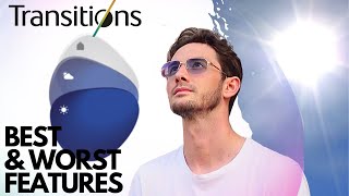 Should you BUY Transitions lenses in 2024 [upl. by Ellimac]