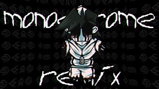 FNF Hypnos Lullaby Remix Monochrome  FNF Remix NOW PLAYABLE [upl. by Alger]