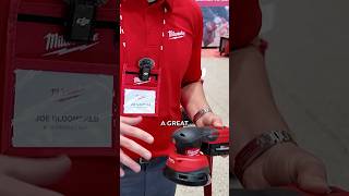 Game Changing 5” Orbital Sander from Milwaukee [upl. by Thgiwed]