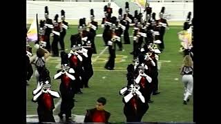 Colleyville Heritage High School Band 1999  UIL 4A State Marching Contest [upl. by Sigfried]