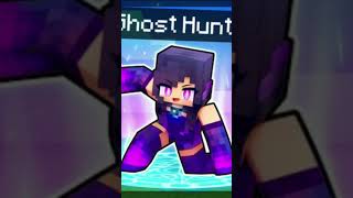 Hop outta bed rock out again aphmaucrew minecraft edit aphmauedits aphmau [upl. by Eelesor]