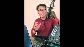 How to record sound on Maono Sound Card AM200 [upl. by Renraw]