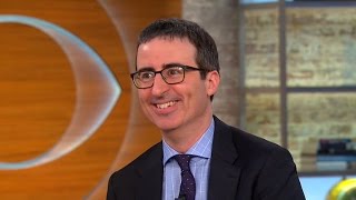 John Oliver Im not a journalist [upl. by Perseus520]