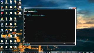 Vim Tutorial  Why Vim 13 [upl. by Calabrese969]