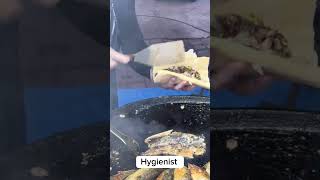 Hygienic from …… food streetfood [upl. by Diahann]