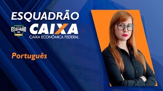 Esquadrão Caixa  Português  Profª Janaína Arruda [upl. by Dunham499]