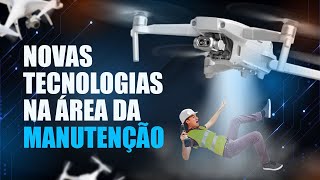 Indústria 40 e Tecnologias que Alavancarão a Manutenção Industrial [upl. by Hitoshi701]