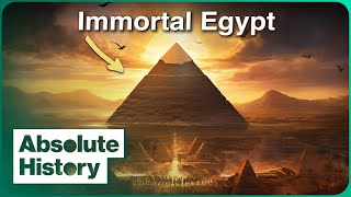 The Complete History Of The Ancient Egyptian Empire  Immortal Egypt Full Series  Absolute History [upl. by Anileh]