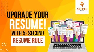 Introducing the 5second resume rule [upl. by Neelsaj]