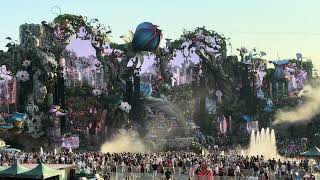 Keinemusik  Tomorrowland  Boom Belgium  July 2024 [upl. by Aihset271]