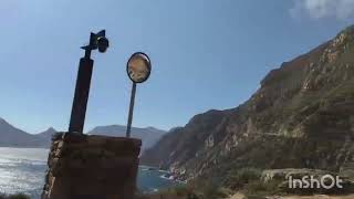 Haute BaySouth Africa chapmans peak drive cape town  scenic drives [upl. by Lunsford121]