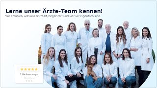 Das dermanostic ÄrztinnenTeam stellt sich vor [upl. by Yecam926]