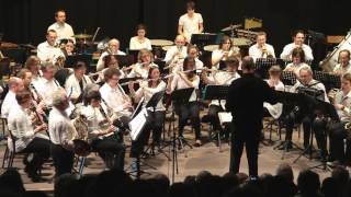 Andante pour cor  Orchestre dHarmonie de Pontivy [upl. by Fem]