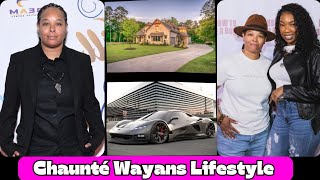 Chaunte Wayans Lifestyle The Lesbian Homie 3 Biography Spouse Family Net Worth Hobbies Facts [upl. by Menard]