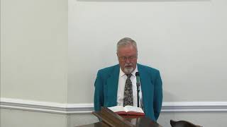 Harriman Baptist Tabernacle Live Stream [upl. by Danzig]