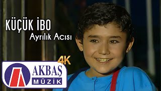 Küçük İbo  Ayrılık Acısı 4K Official Music Video 🎧 [upl. by Okia569]