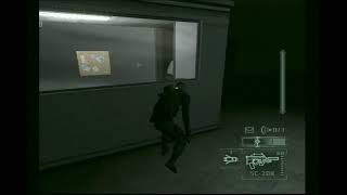 Splinter Cell  Pandora Tomorrow  Part 3 [upl. by Harmonia]