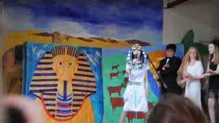 Yattendon School Pharaoh Song [upl. by Womack]