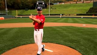 Little League Majors How to Pitch In and Out [upl. by Akiner]