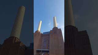 Battersea Power Station in London [upl. by Hana820]