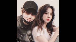 yoonsoo edit e desculpa por sumir blackpink bts suga jisoo kimjisoo minyoongi [upl. by Tawsha633]