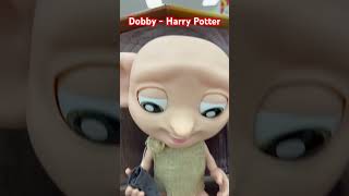 Dobby  Harry Potter Character shortvideo harrypotter dobby everyone viralshort sooke [upl. by Rugen]