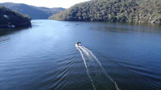 Berowra Waters NSW [upl. by Ihtak]