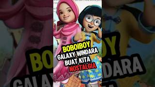 Boboiboy galaxy windara bikin kita nostalgia feedshorts shortsshort boboiboy boboiboywindara [upl. by Anitsyrhk673]