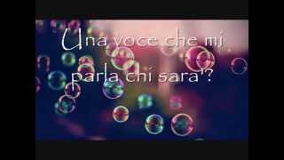 Ragazza sola ragazzo solo  David Bowie Lyrics [upl. by Adonis895]