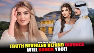 Dubai princess sheikha mahra announced divorce from husband 😧DubaiprincessSheikhaMahra viralvideo [upl. by Rotceh]