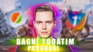 PUBGDAGI 35 BAGNI YOQTIM 🙂  VPM DAN QILDIM DAVAY BOLLA [upl. by Almeda397]