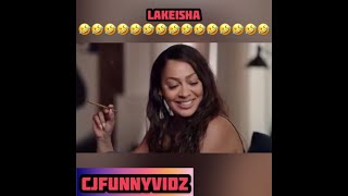 LaKeisha Grant LaLa Funny Moments Part 1 Power [upl. by Annoid242]